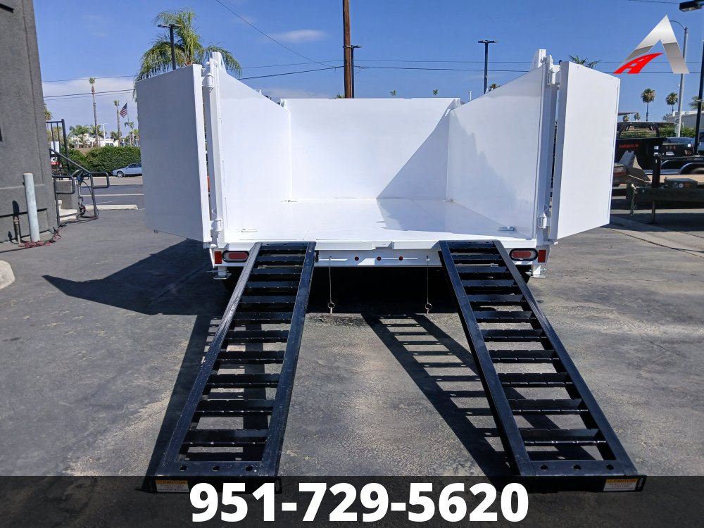 82x12 Diamond C Dump