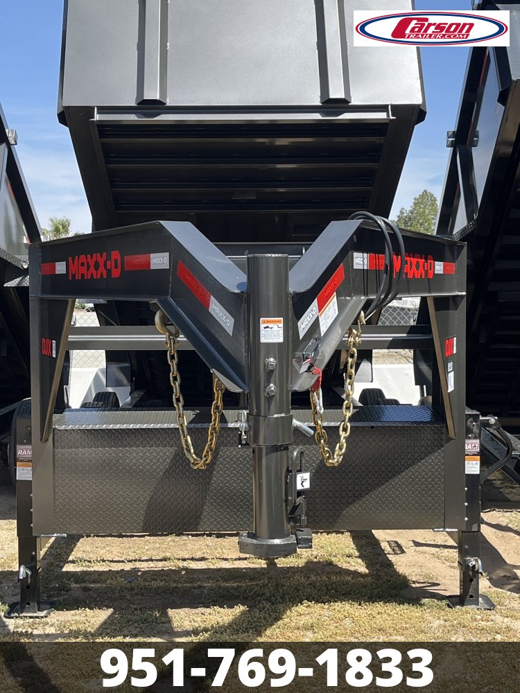 83x16 Maxx-D Dump