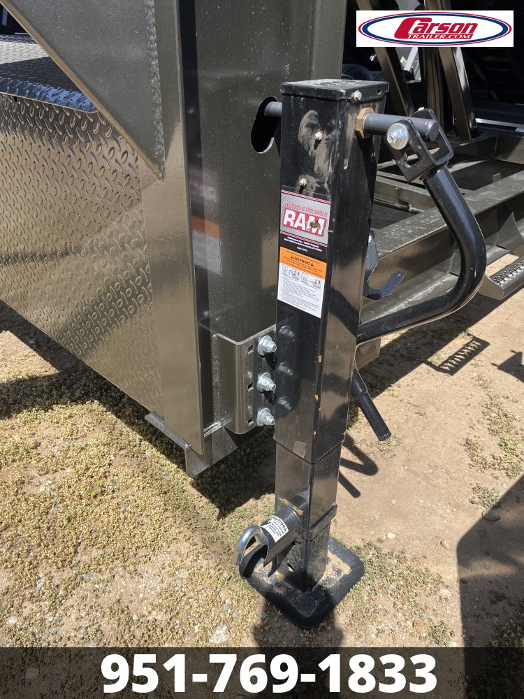 83x16 Maxx-D Dump