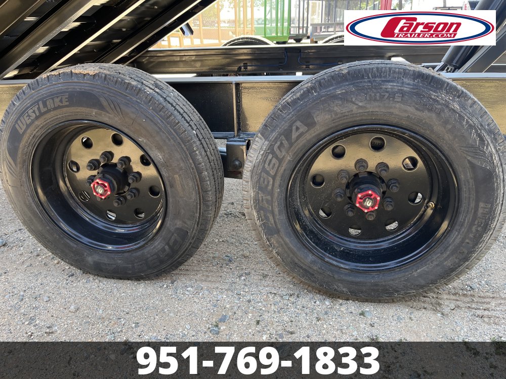 83x16 Maxx-D Dump
