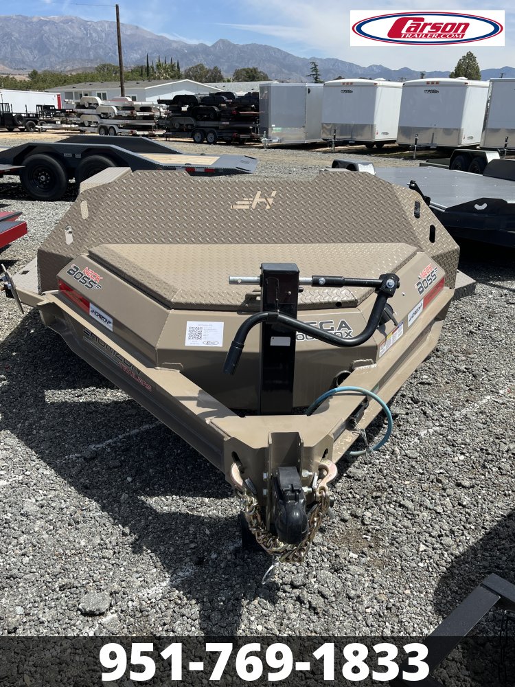 83x18 Horizon Open Car Hauler
