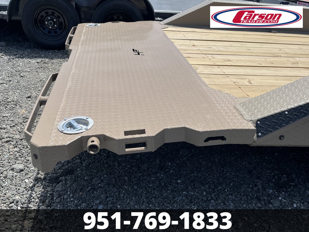 83x18 Horizon Open Car Hauler