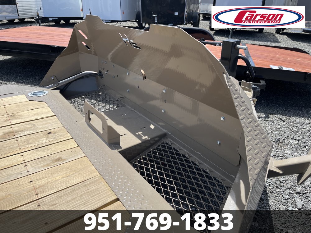 83x18 Horizon Open Car Hauler