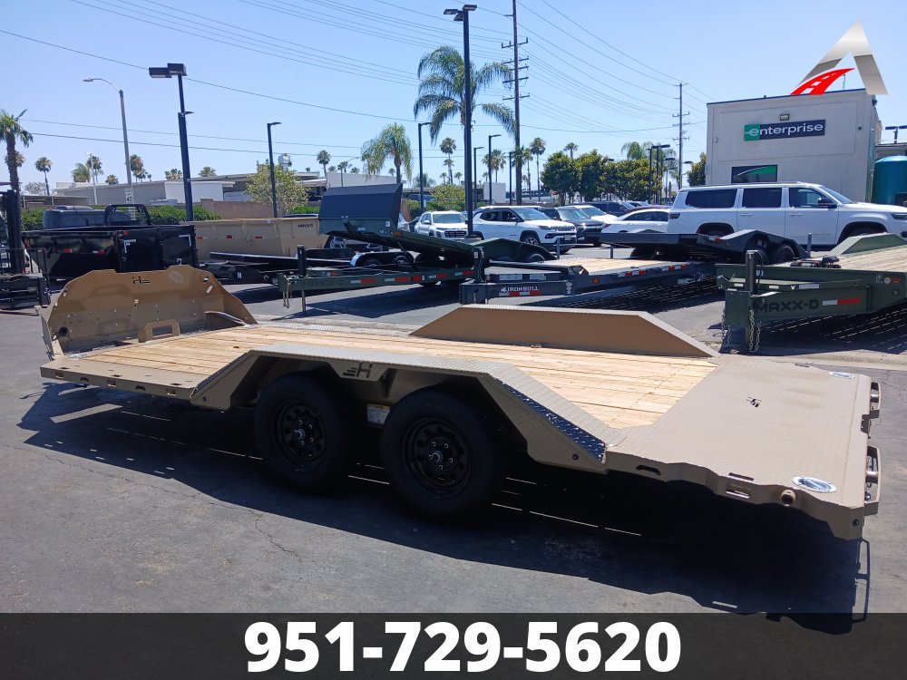 83x18 Horizon Open Car Hauler
