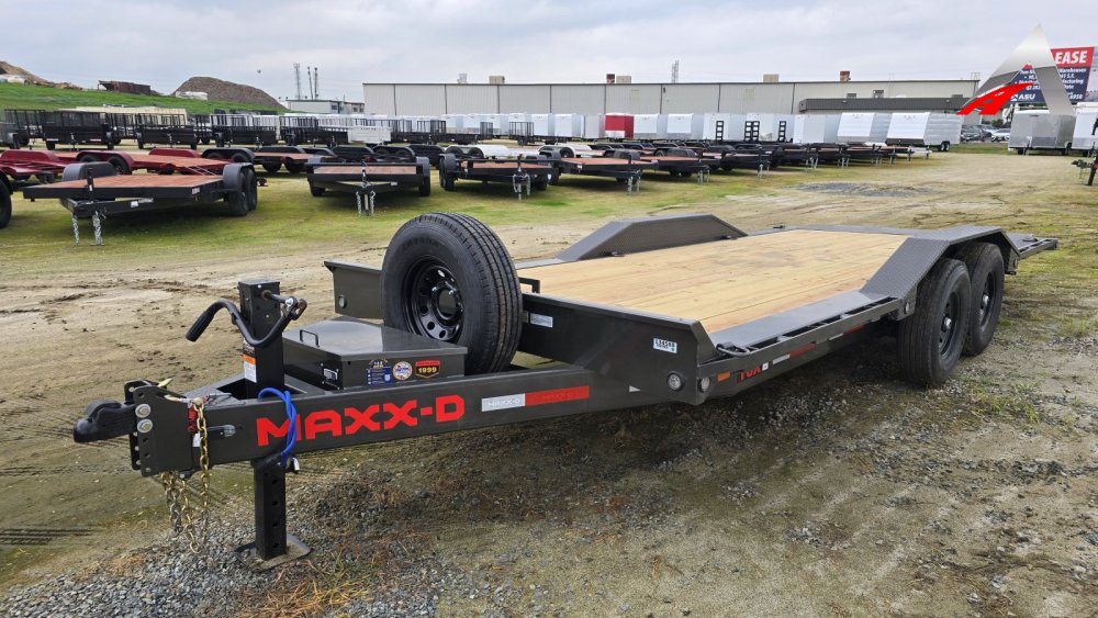 102x20 Maxx-D Tilt Deck