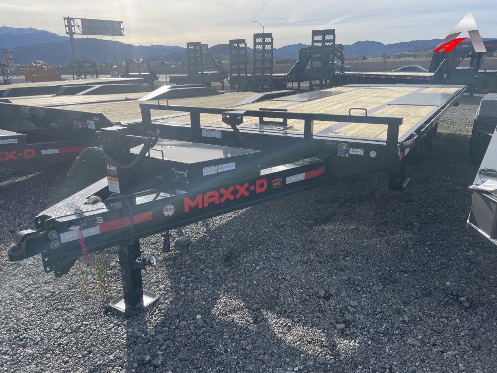 102x22 Maxxd Tilt Deck