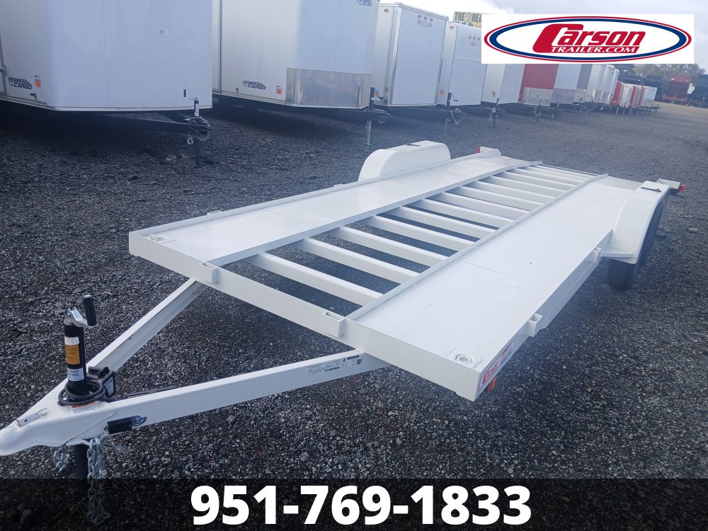 82x20 Carson Open Car Hauler