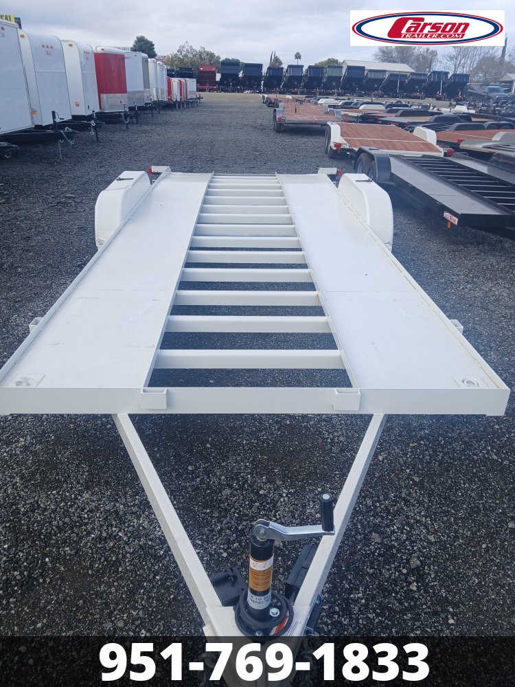 82x20 Carson Open Car Hauler