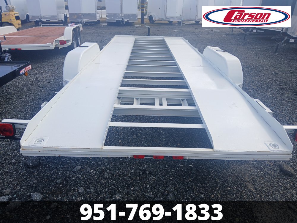 82x20 Carson Open Car Hauler