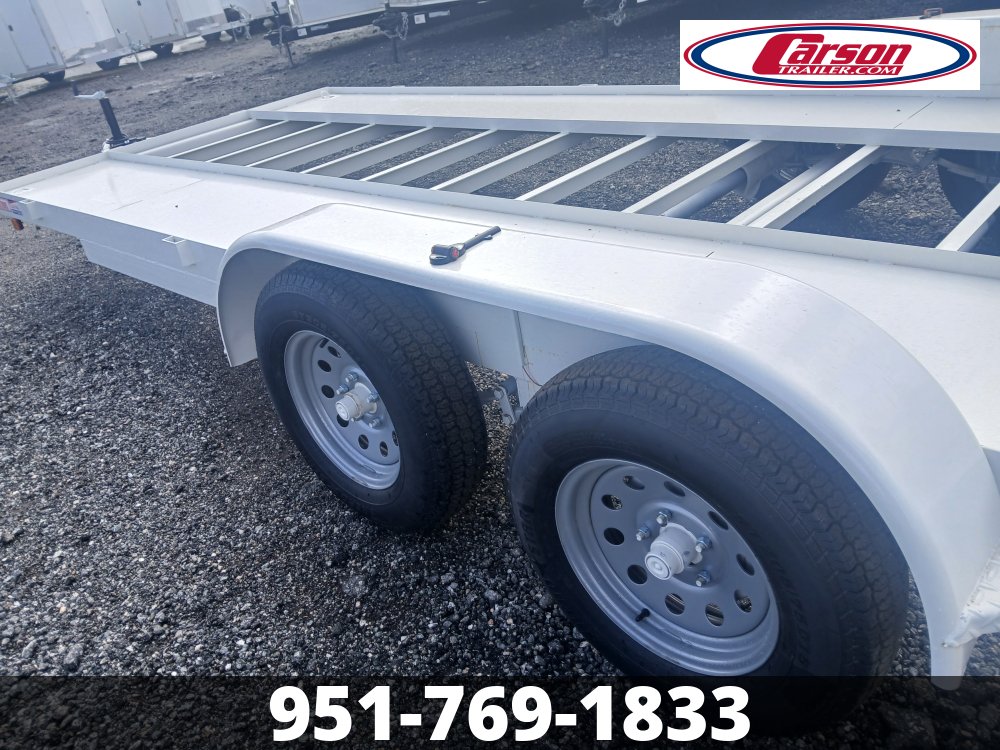 82x20 Carson Open Car Hauler