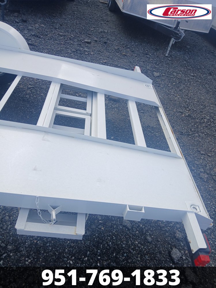 82x20 Carson Open Car Hauler