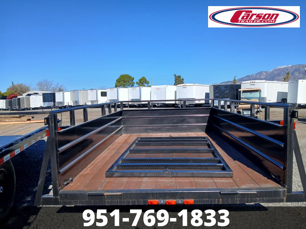 77x10 Carson Landscape Trailer