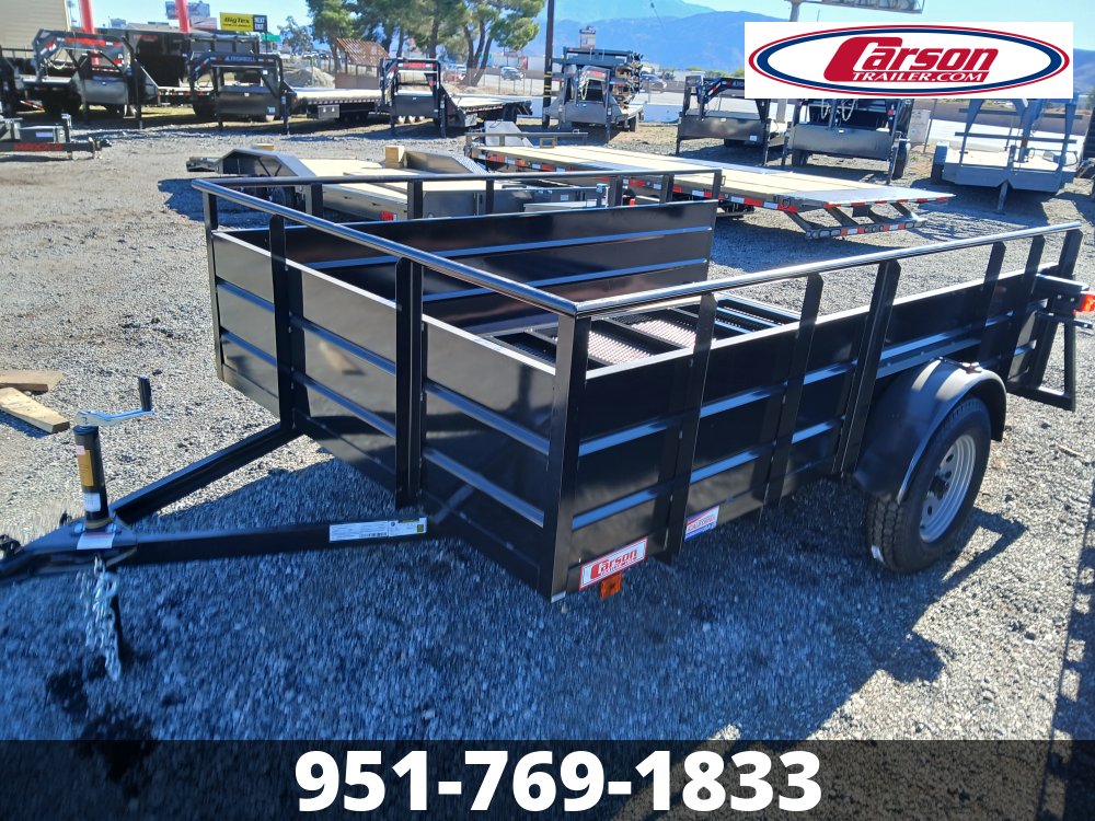 77x10 Carson Landscape Trailer