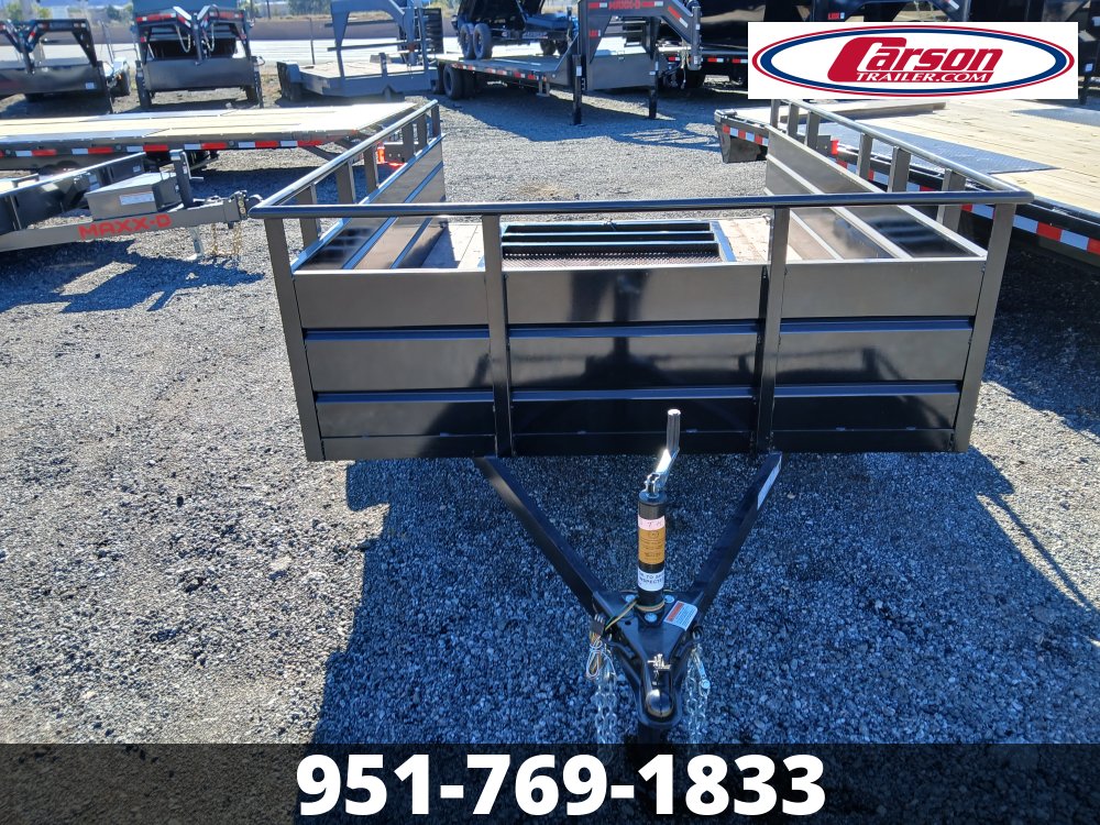 77x10 Carson Landscape Trailer