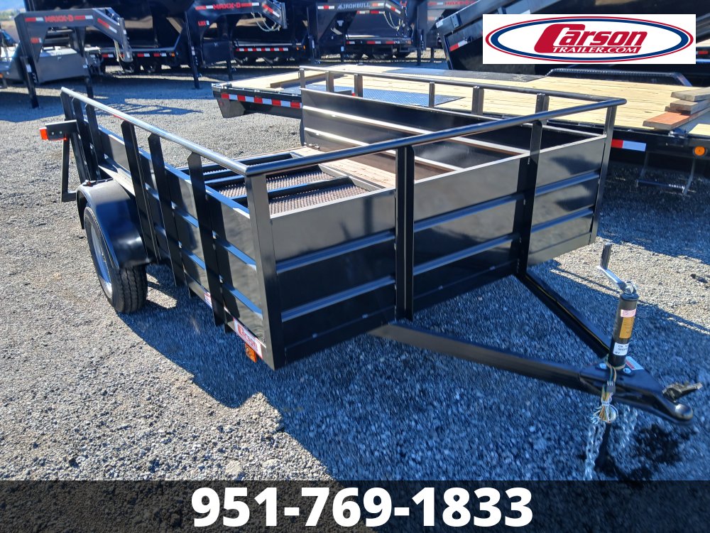77x10 Carson Landscape Trailer
