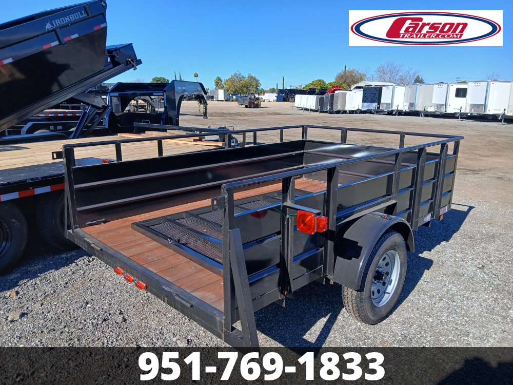 77x10 Carson Landscape Trailer