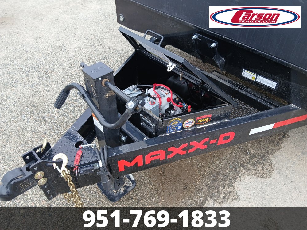 102x22 Maxx-D Tilt Deck