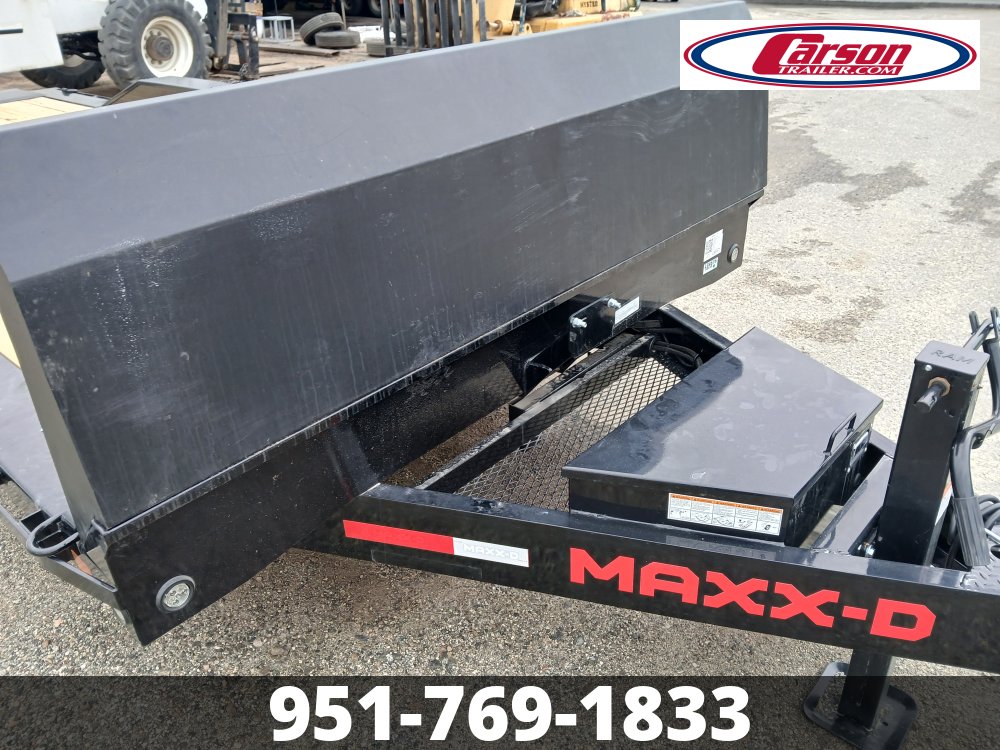 102x22 Maxx-D Tilt Deck