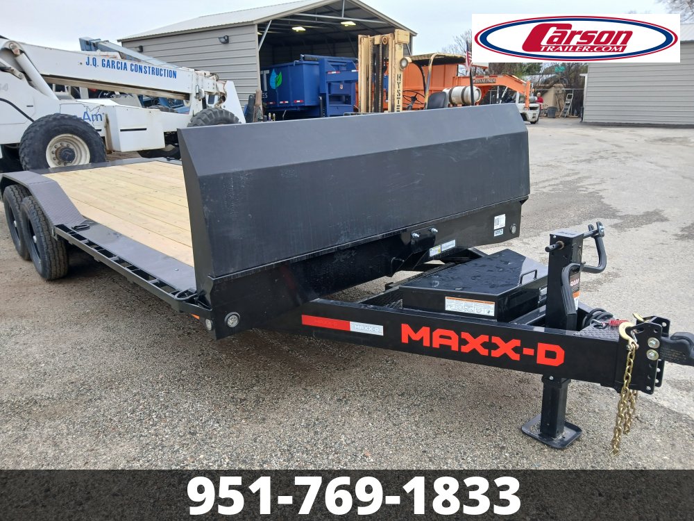 102x22 Maxx-D Tilt Deck