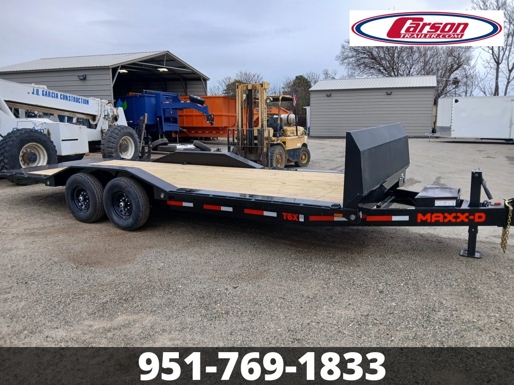 102x22 Maxx-D Tilt Deck