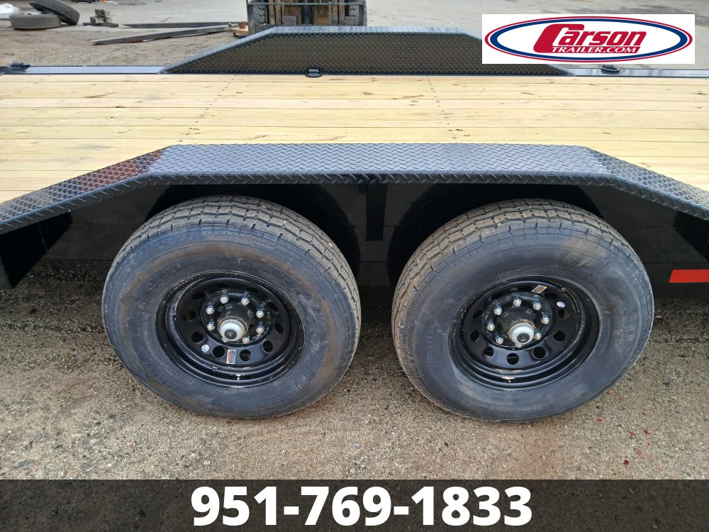 102x22 Maxx-D Tilt Deck