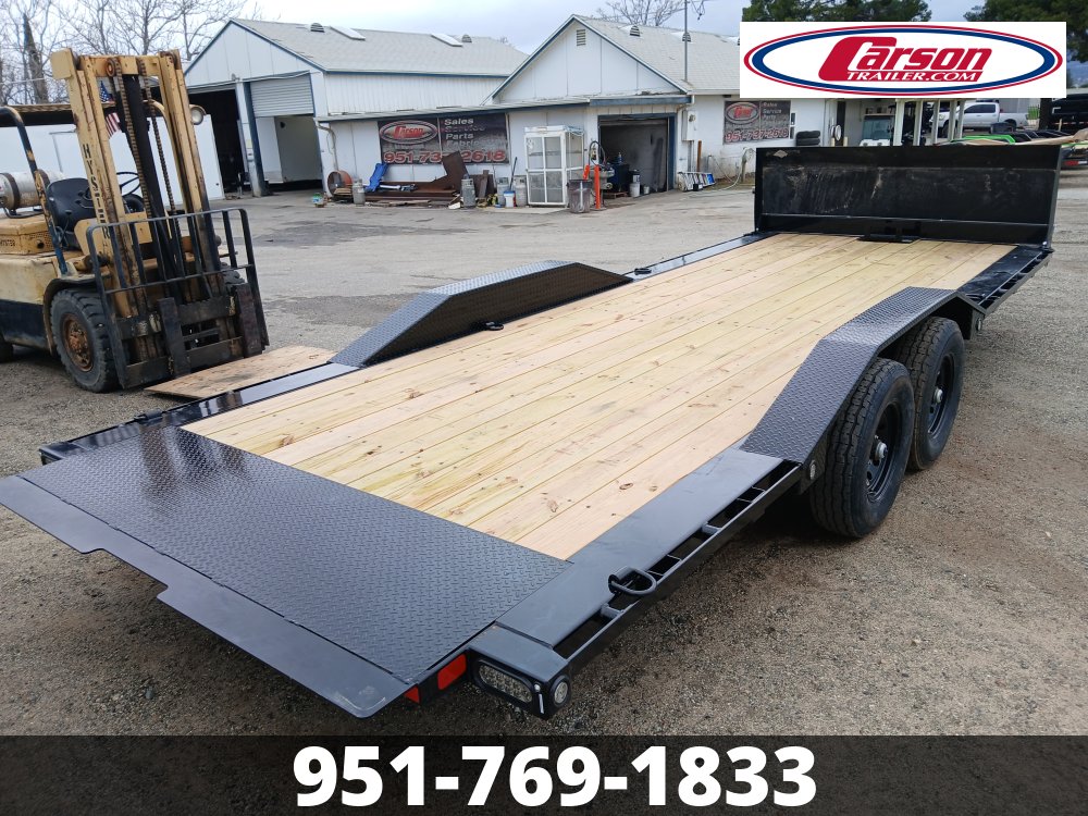 102x22 Maxx-D Tilt Deck