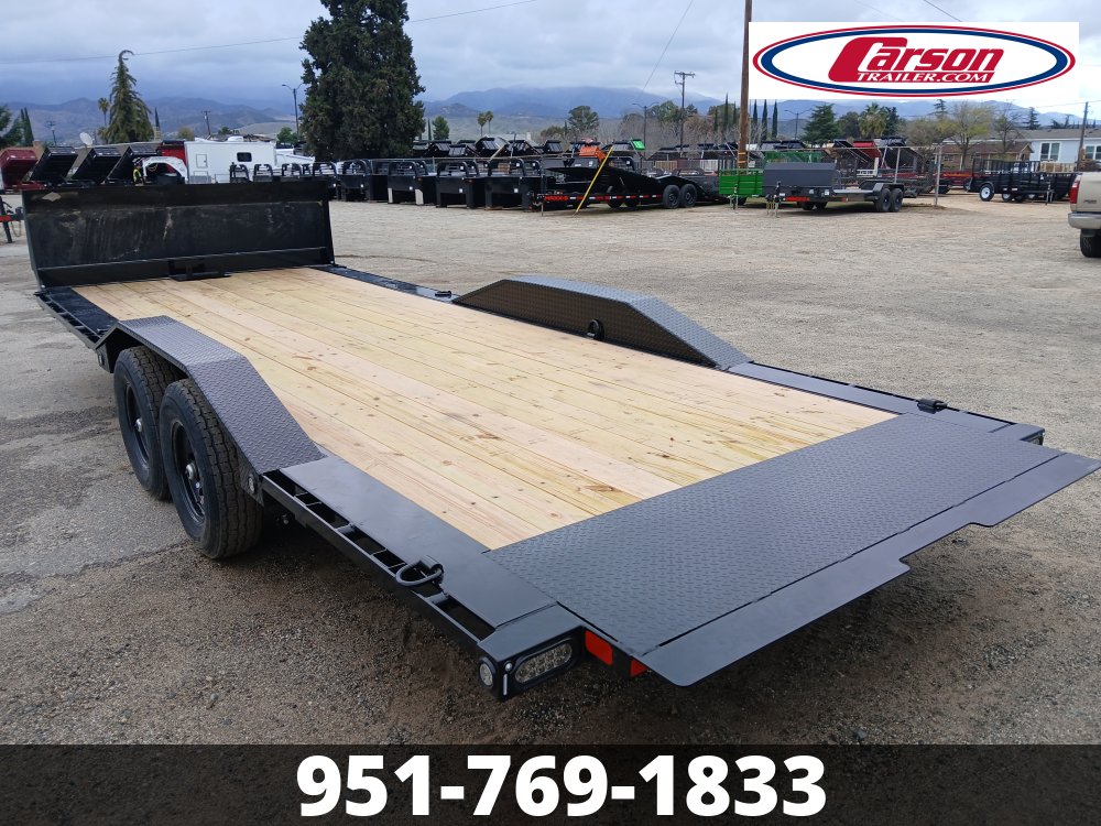 102x22 Maxx-D Tilt Deck