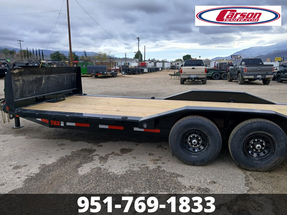 102x22 Maxx-D Tilt Deck