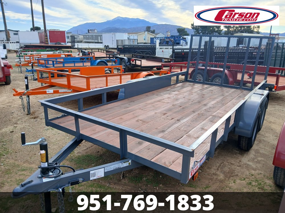 77x14 Carson Utility