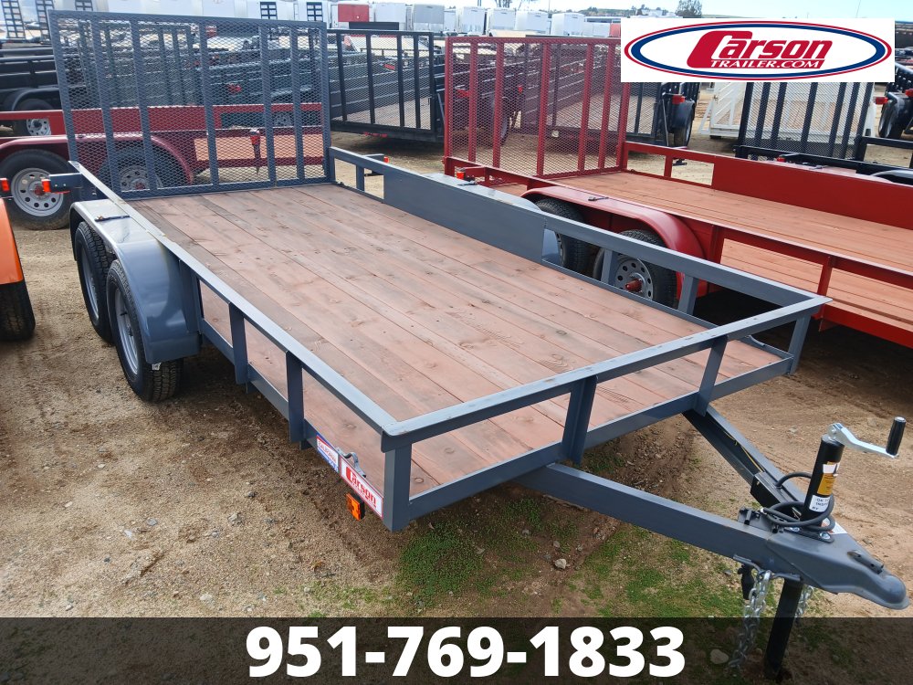 77x14 Carson Utility