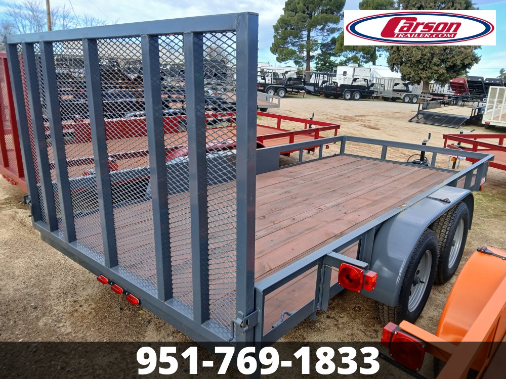 77x14 Carson Utility