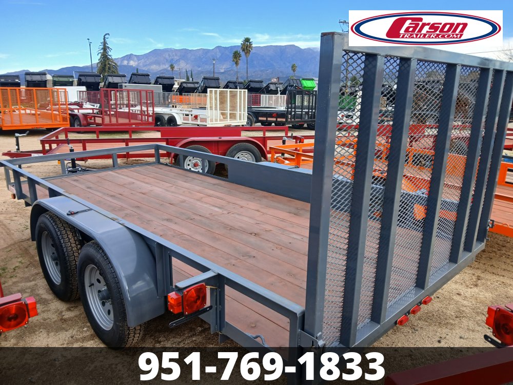 77x14 Carson Utility