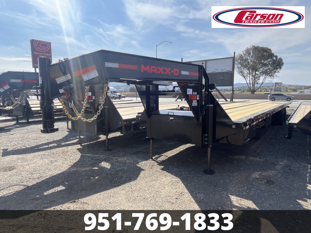 102x40 Maxx-D Tilt Deck