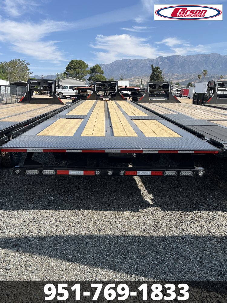 102x40 Maxx-D Tilt Deck