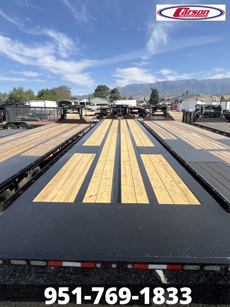 102x40 Maxx-D Tilt Deck