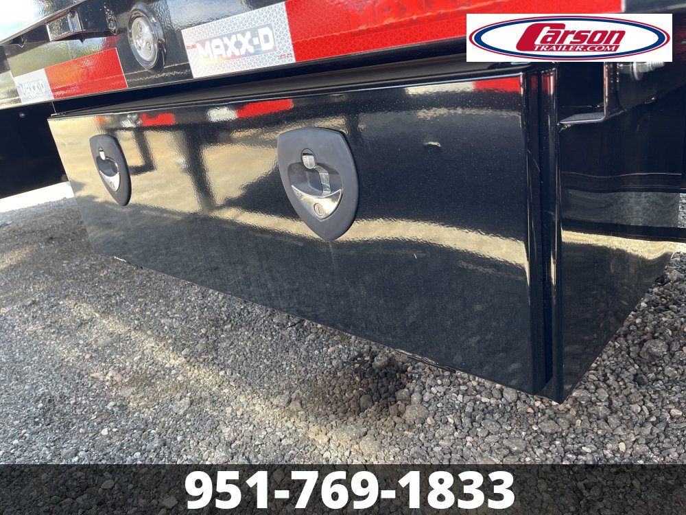 102x40 Maxx-D Tilt Deck