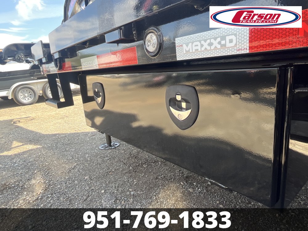 102x40 Maxx-D Tilt Deck