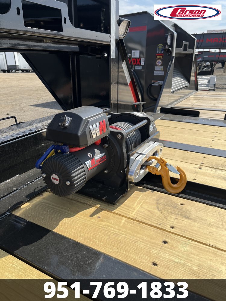 102x40 Maxx-D Tilt Deck