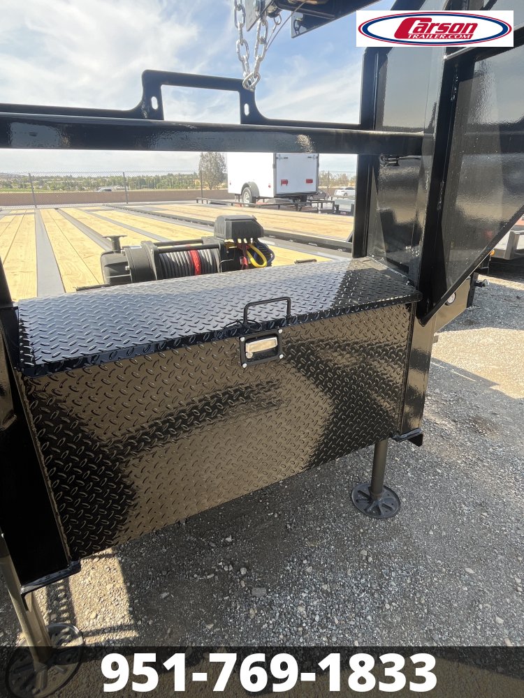 102x40 Maxx-D Tilt Deck