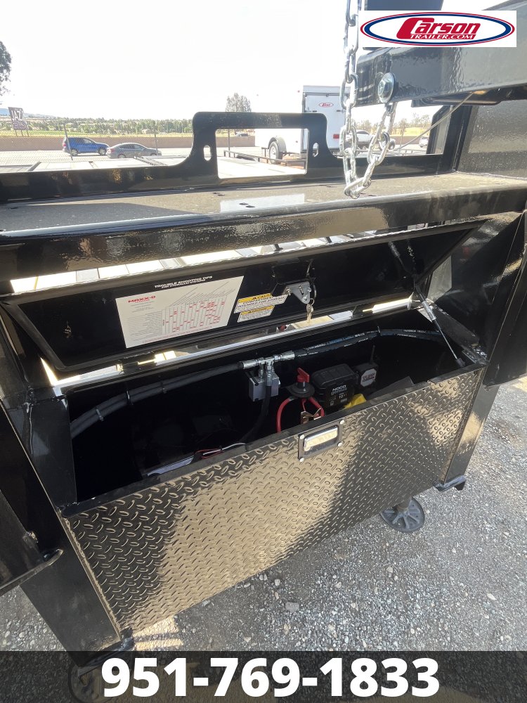 102x40 Maxx-D Tilt Deck