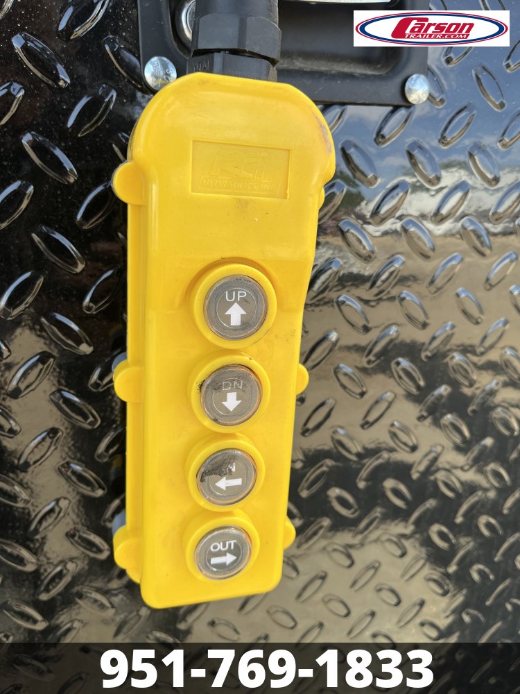 102x40 Maxx-D Tilt Deck