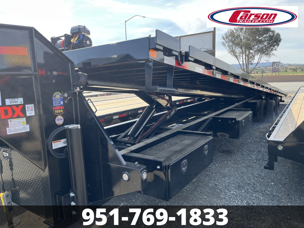 102x40 Maxx-D Tilt Deck