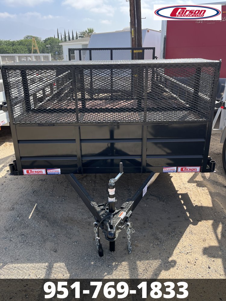 82x14 Carson Landscape Trailer