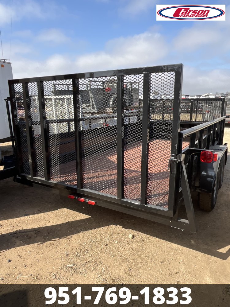 82x14 Carson Landscape Trailer