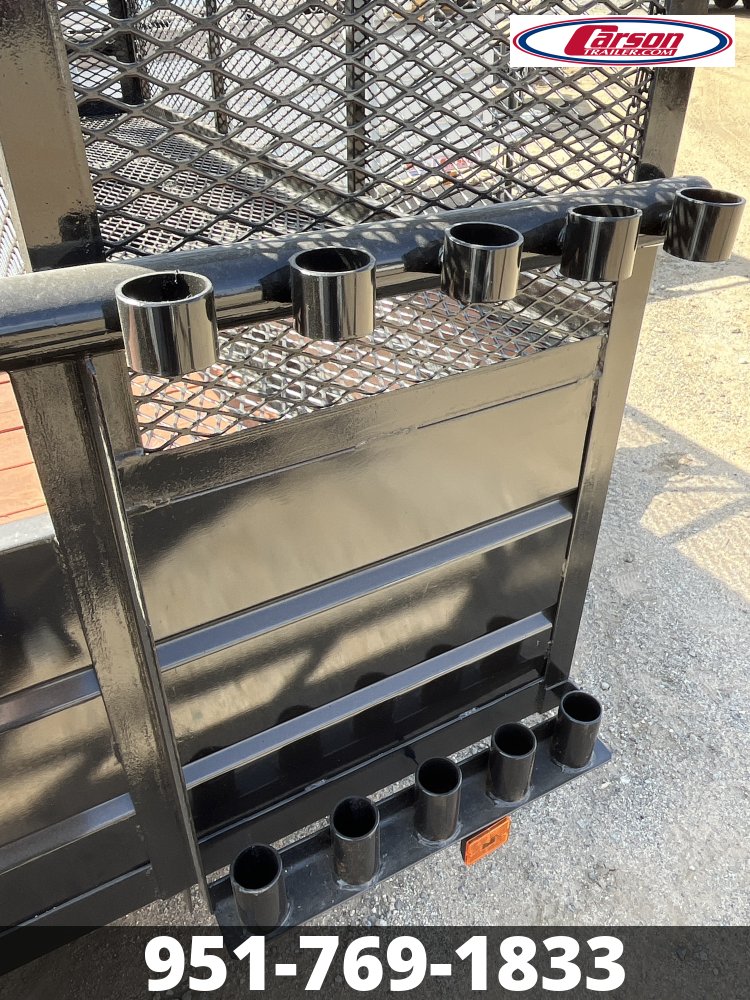 82x14 Carson Landscape Trailer