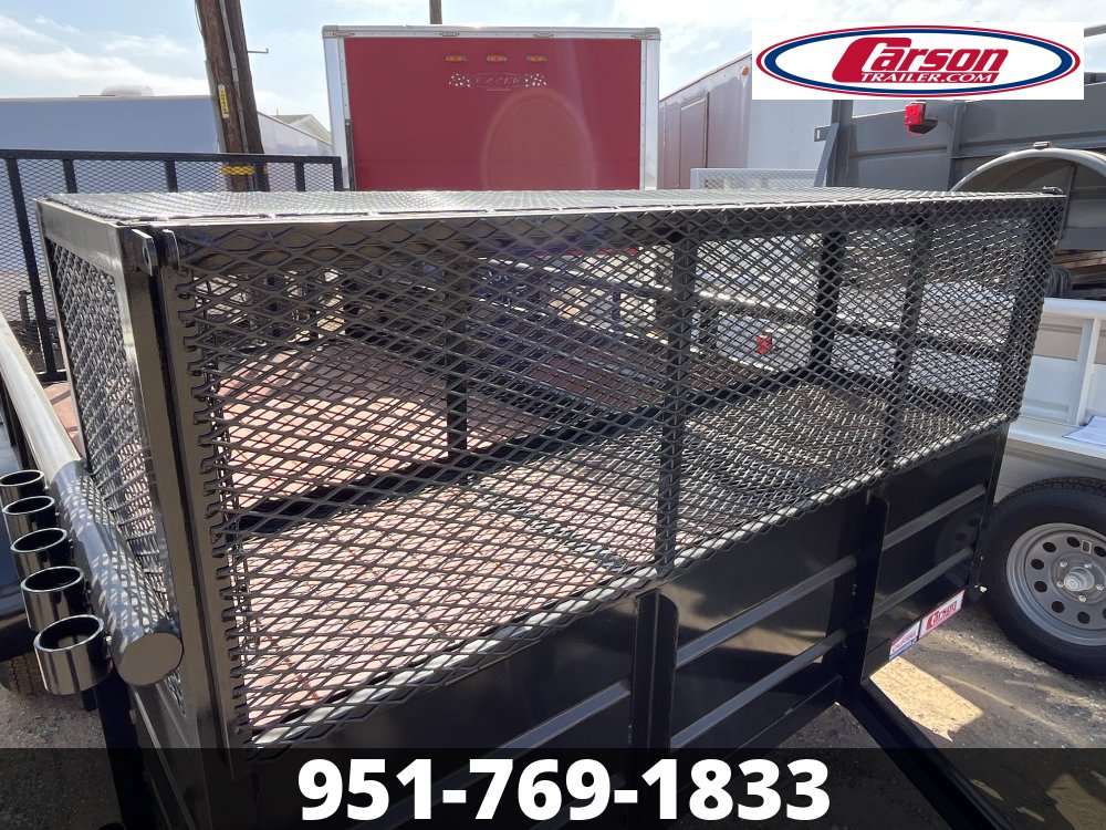 82x14 Carson Landscape Trailer