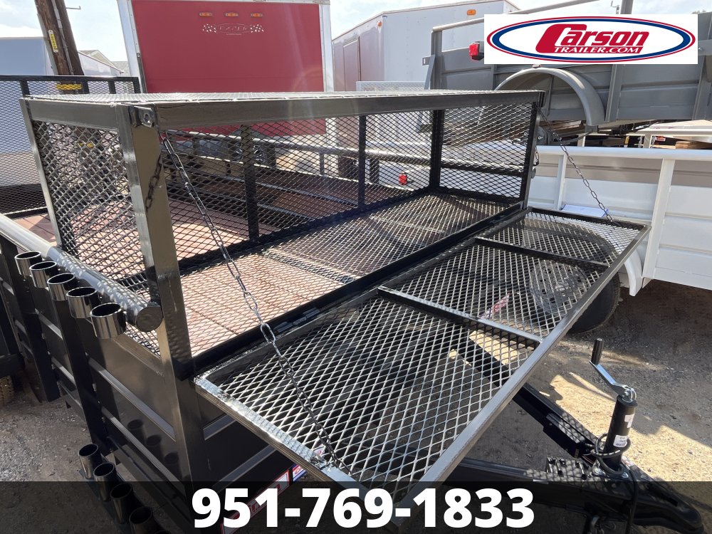 82x14 Carson Landscape Trailer