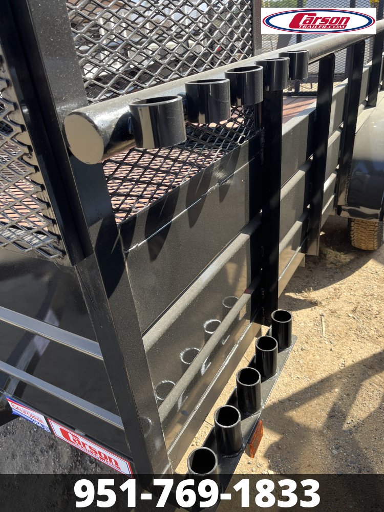 82x14 Carson Landscape Trailer