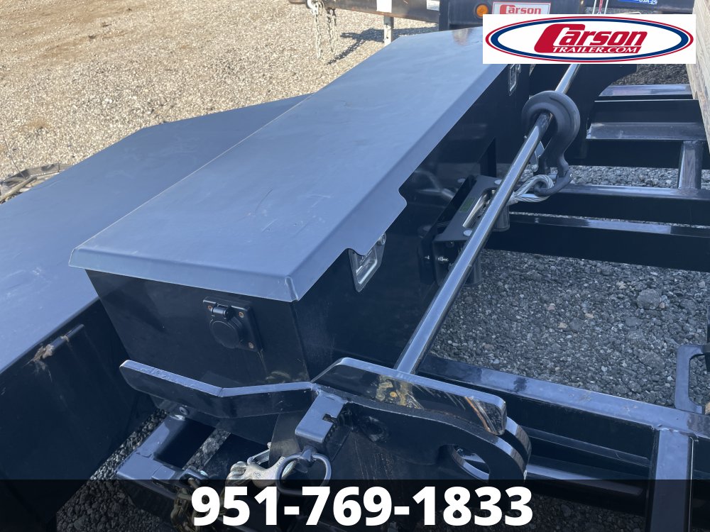83x14 Norstar Trailers ROLL OFF TRAILER