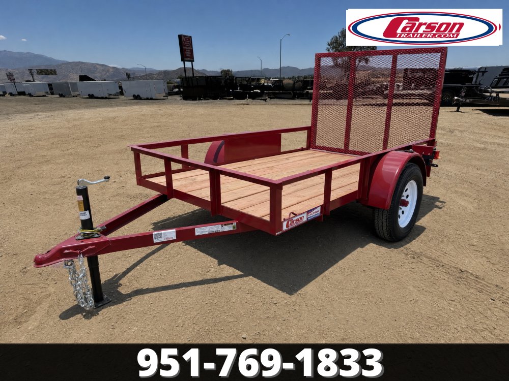 60"x8' Carson Utility